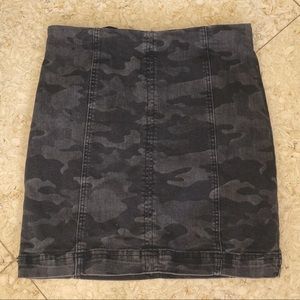 FreePeople skirt only worn once!